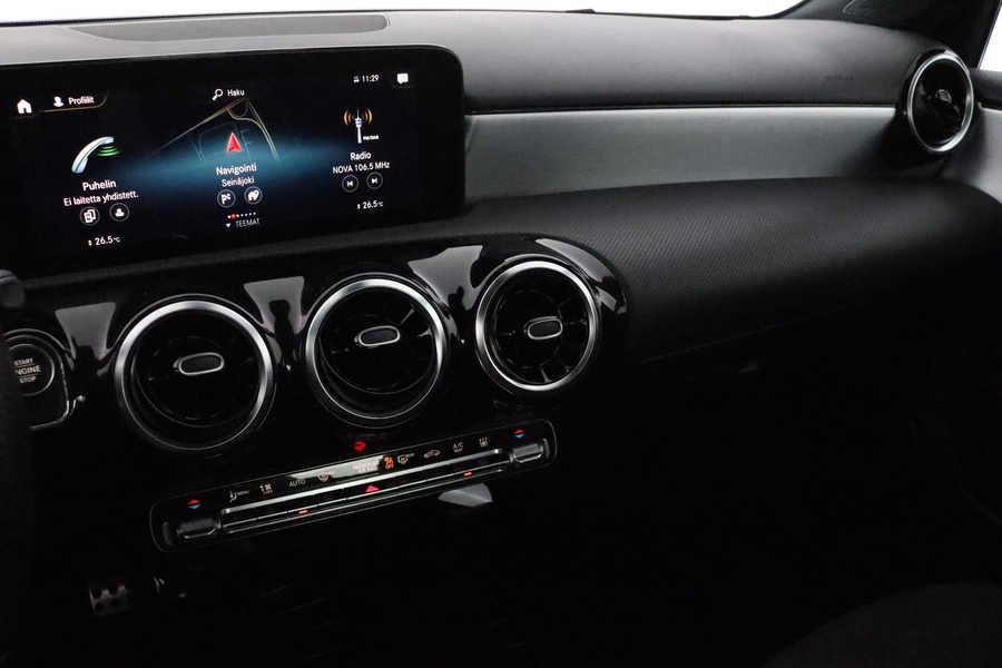 Mercedes-Benz A vaihtoauto