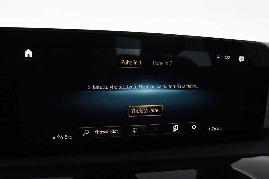 Mercedes-Benz A vaihtoauto