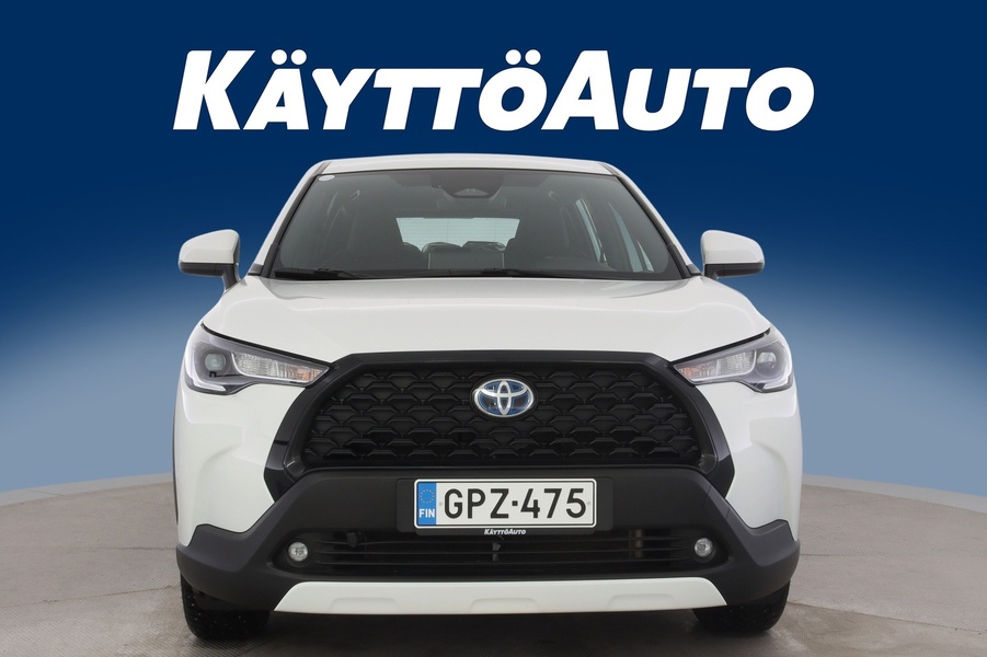 Toyota Corolla Cross vaihtoauto