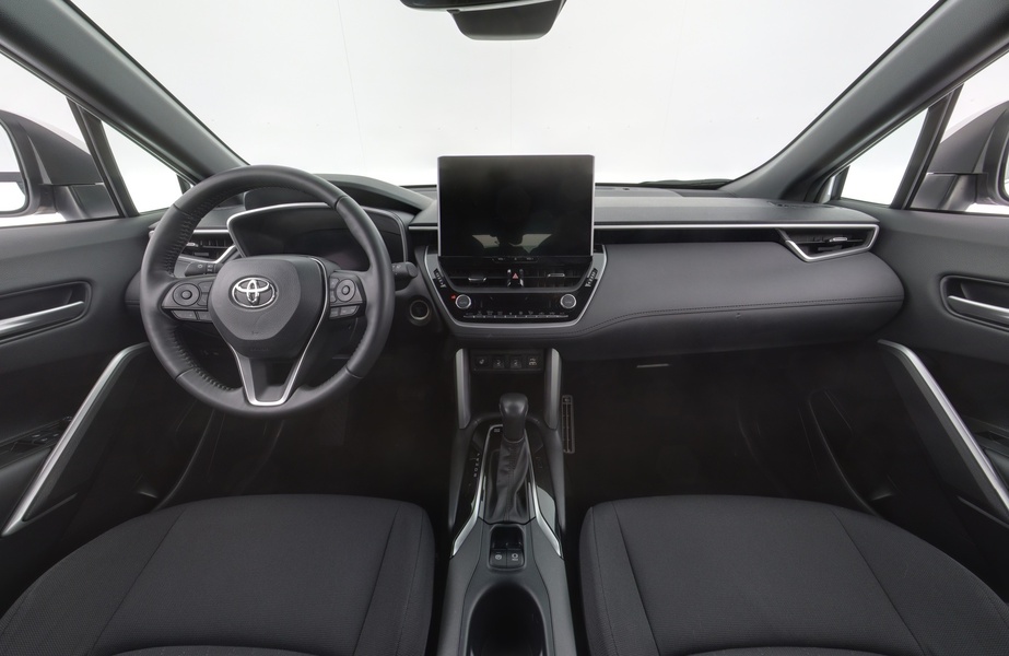 Toyota Corolla Cross vaihtoauto