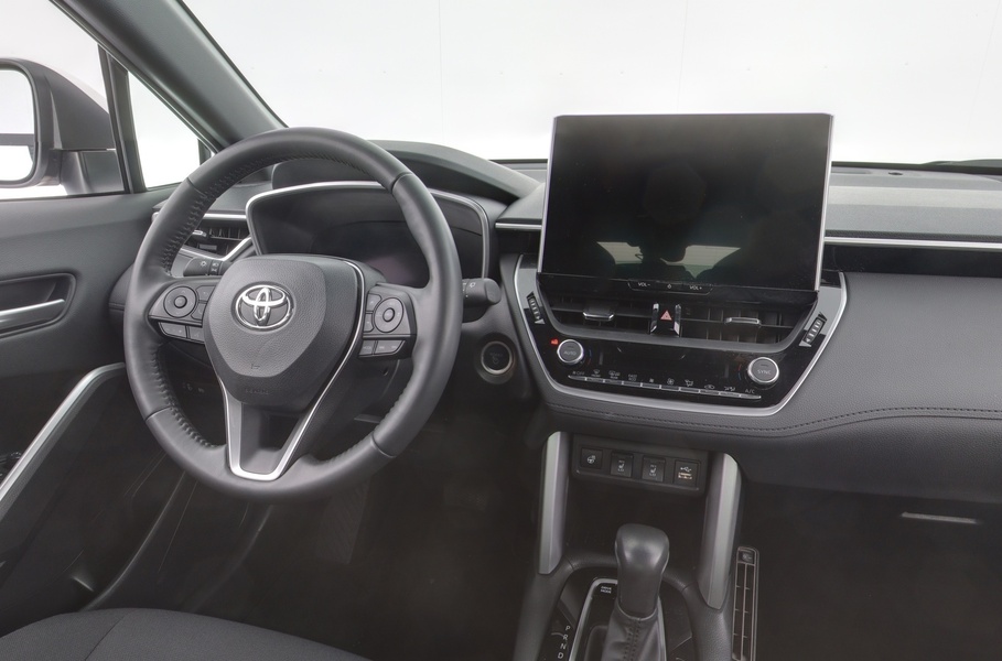 Toyota Corolla Cross vaihtoauto