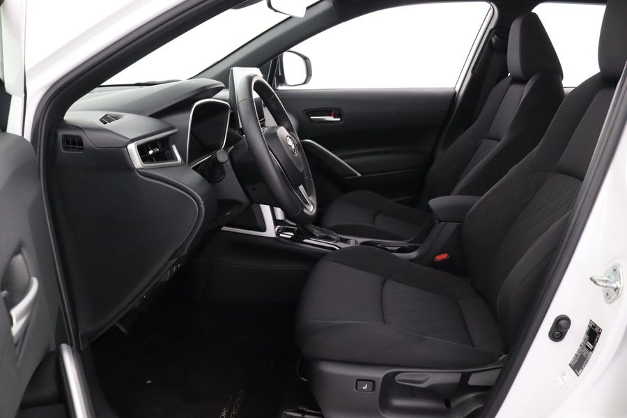 Toyota Corolla Cross vaihtoauto