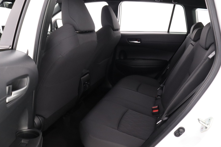 Toyota Corolla Cross vaihtoauto