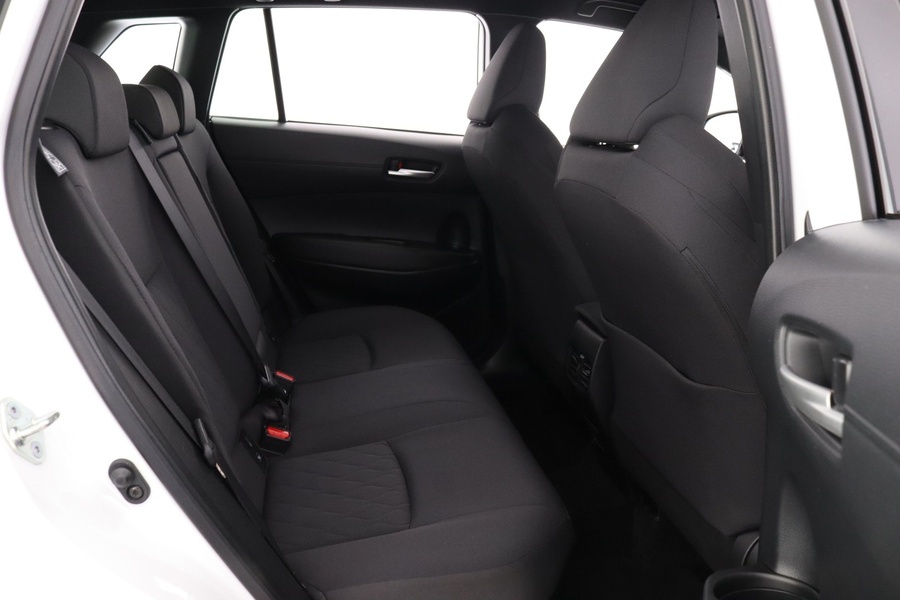 Toyota Corolla Cross vaihtoauto