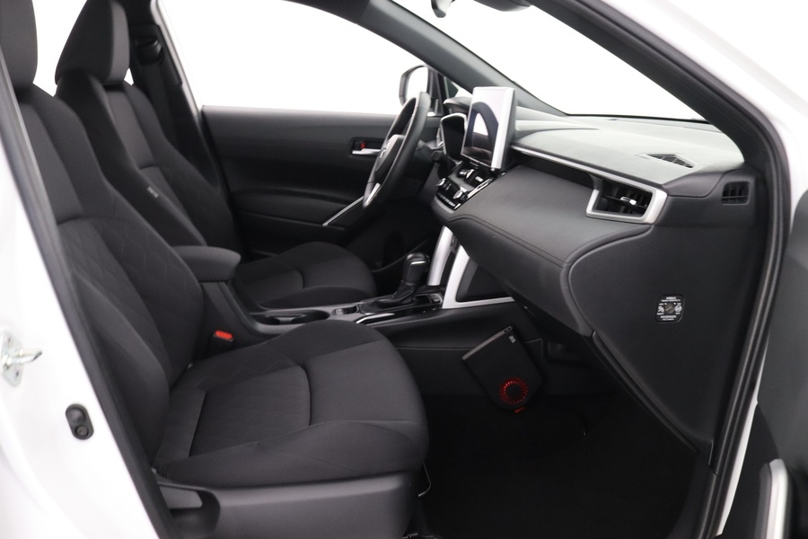 Toyota Corolla Cross vaihtoauto