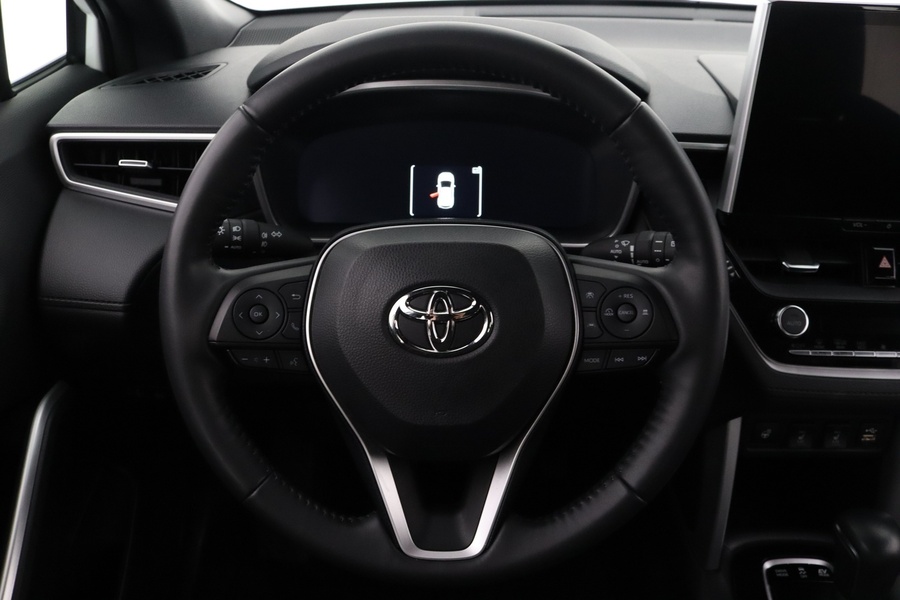 Toyota Corolla Cross vaihtoauto