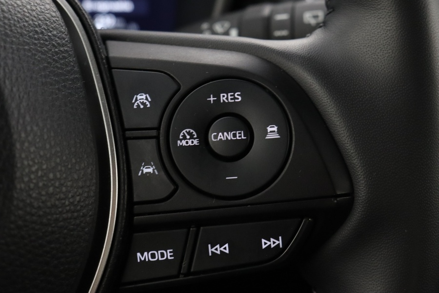 Toyota Corolla Cross vaihtoauto