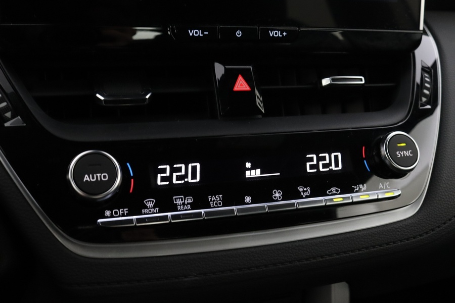 Toyota Corolla Cross vaihtoauto