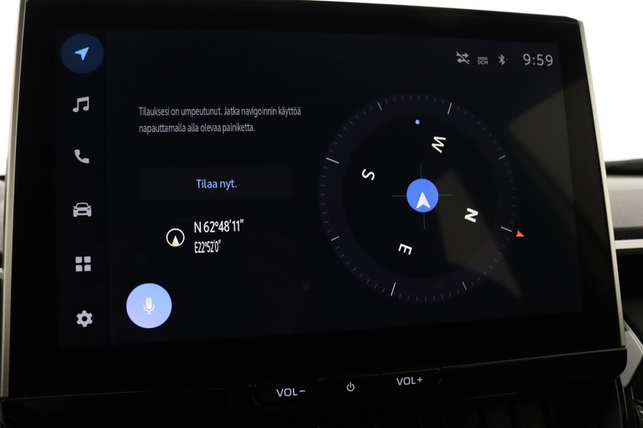 Toyota Corolla Cross vaihtoauto