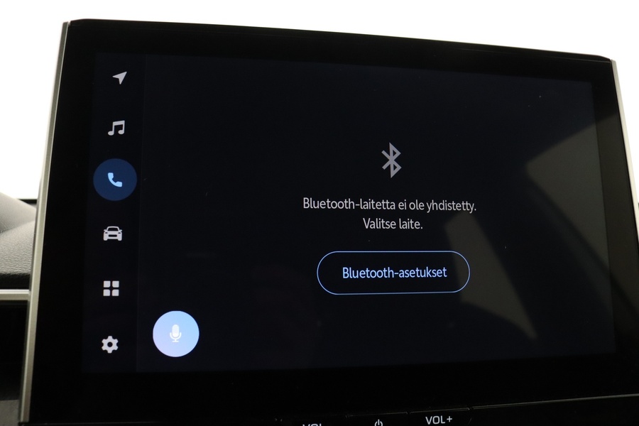 Toyota Corolla Cross vaihtoauto