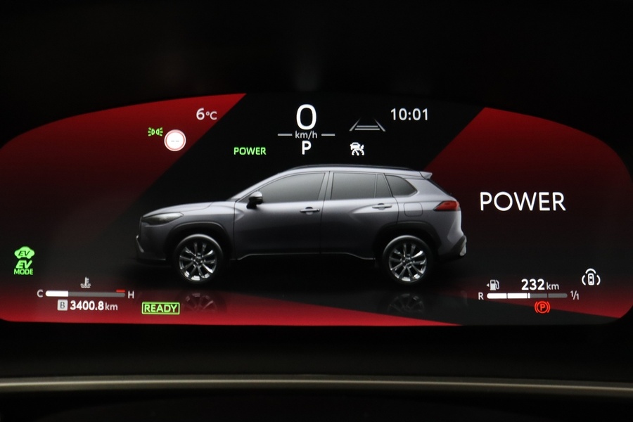 Toyota Corolla Cross vaihtoauto