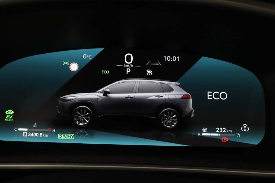 Toyota Corolla Cross vaihtoauto