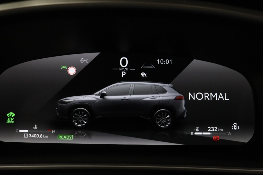 Toyota Corolla Cross vaihtoauto