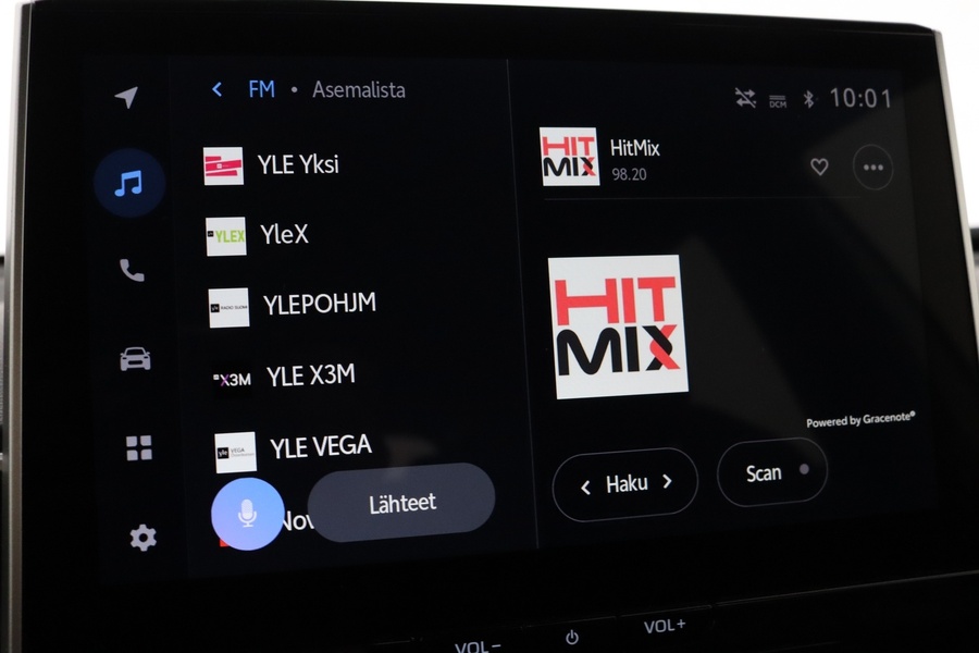 Toyota Corolla Cross vaihtoauto