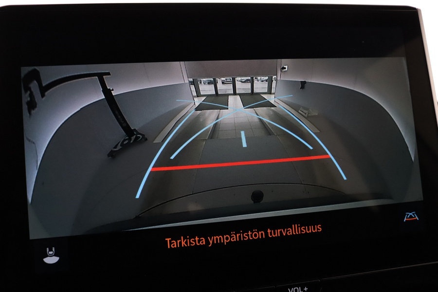 Toyota Corolla Cross vaihtoauto