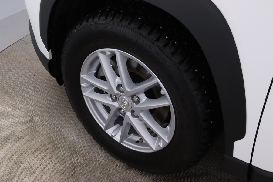 Toyota Corolla Cross vaihtoauto