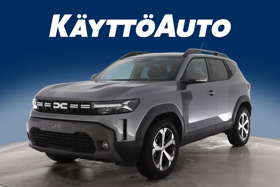 Dacia Duster vaihtoauto