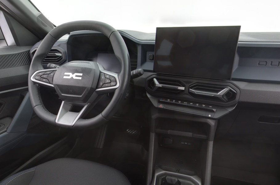 Dacia Duster vaihtoauto