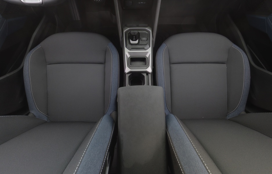 Dacia Duster vaihtoauto