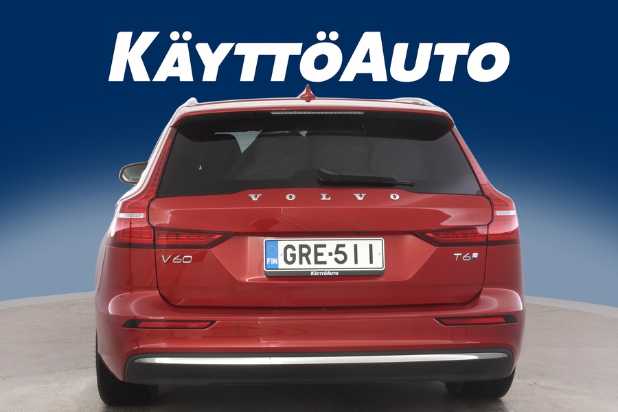 Volvo V60 vaihtoauto