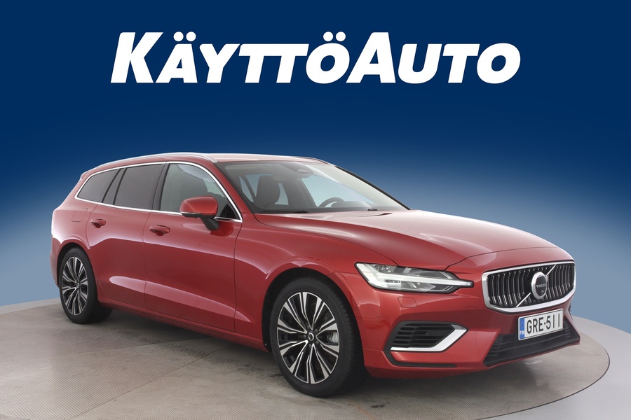 Volvo V60 vaihtoauto