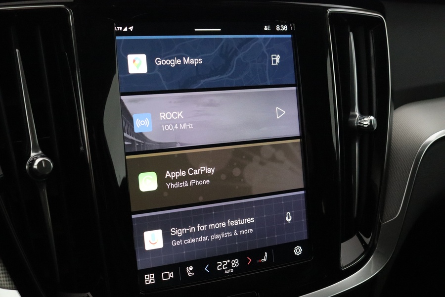 Volvo V60 vaihtoauto