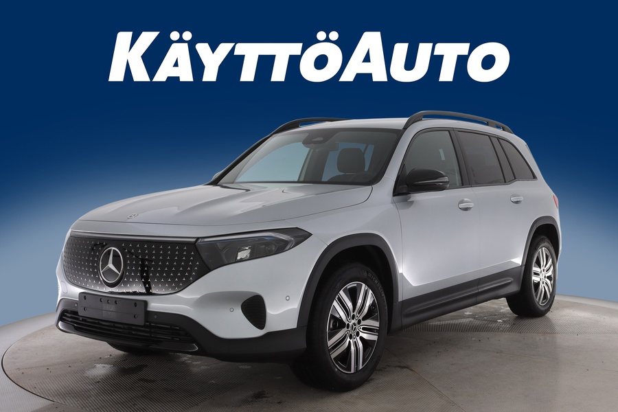 Mercedes-Benz EQB vaihtoauto