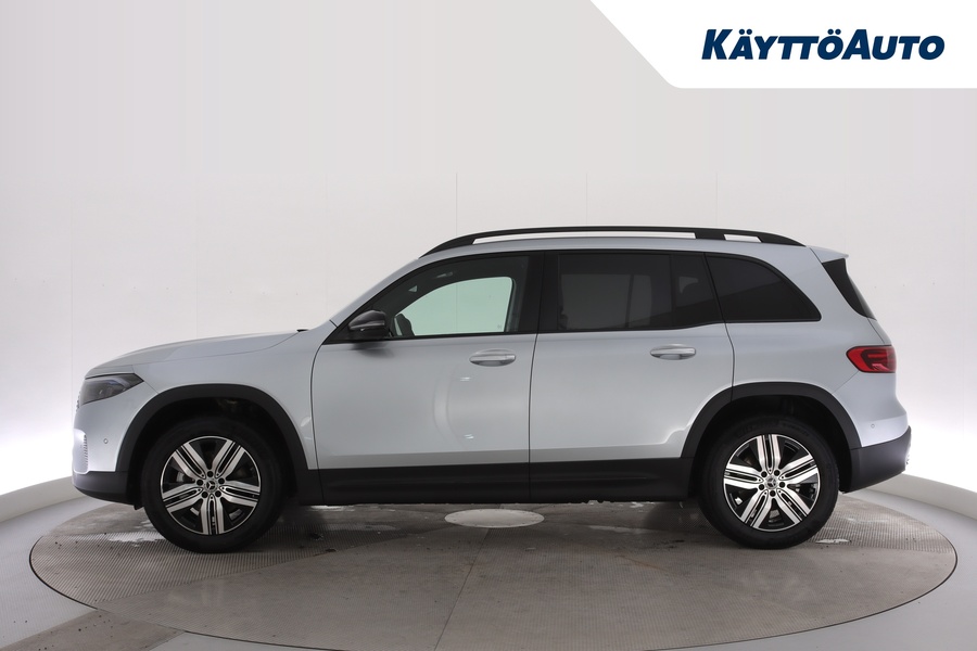 Mercedes-Benz EQB vaihtoauto