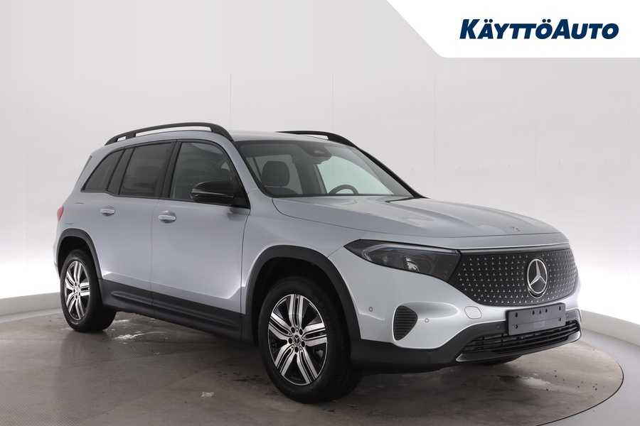 Mercedes-Benz EQB vaihtoauto