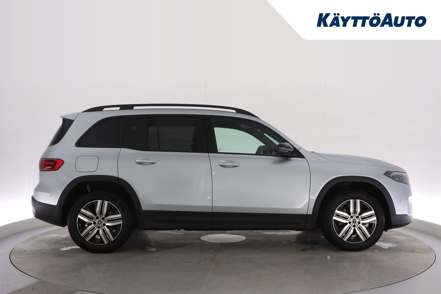 Mercedes-Benz EQB vaihtoauto