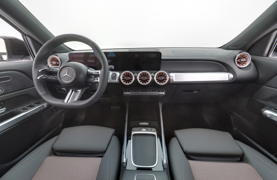 Mercedes-Benz EQB vaihtoauto