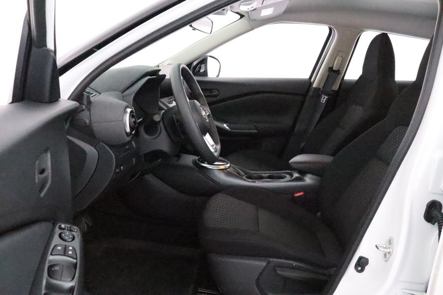 Nissan Juke vaihtoauto