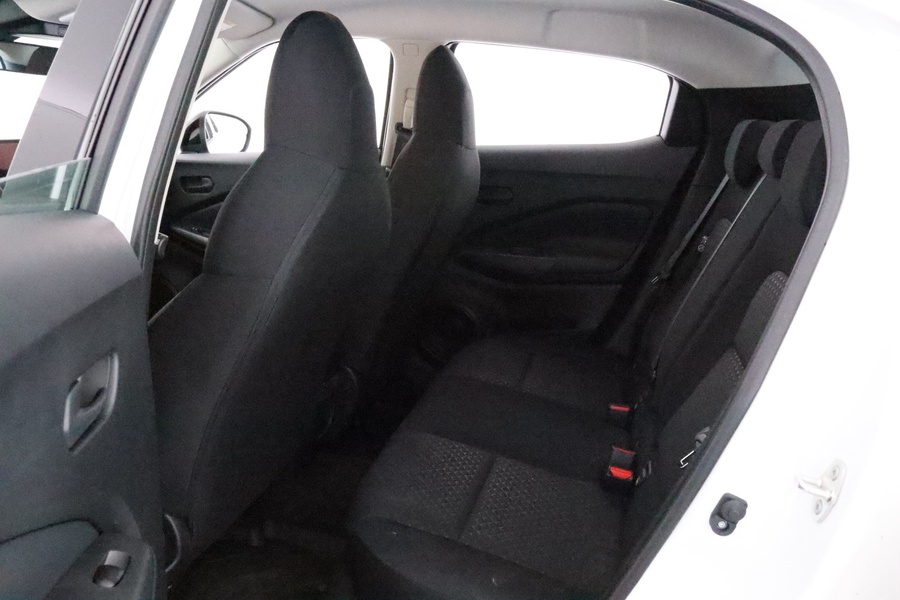 Nissan Juke vaihtoauto