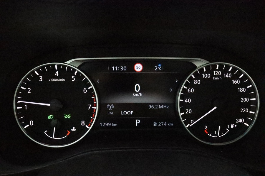 Nissan Juke vaihtoauto