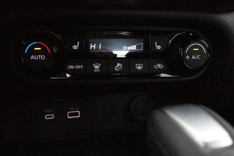 Nissan Juke vaihtoauto