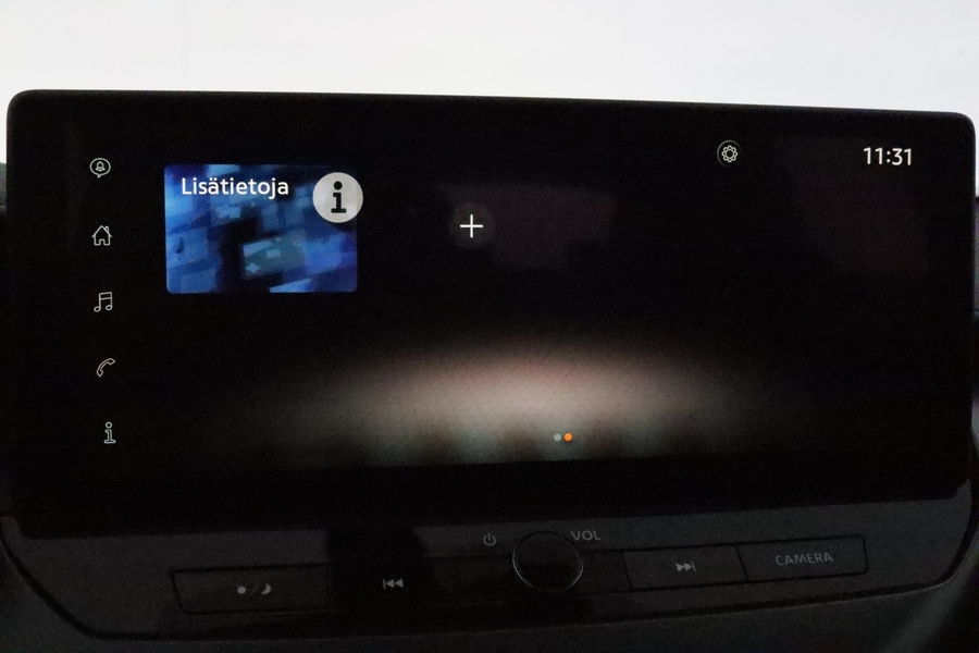 Nissan Juke vaihtoauto