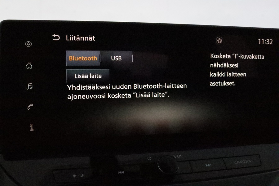 Nissan Juke vaihtoauto