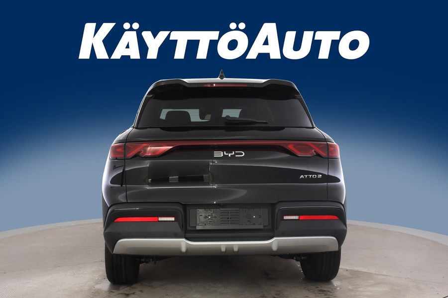 BYD Atto 2 vaihtoauto