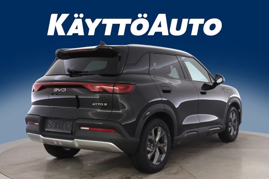 BYD Atto 2 vaihtoauto