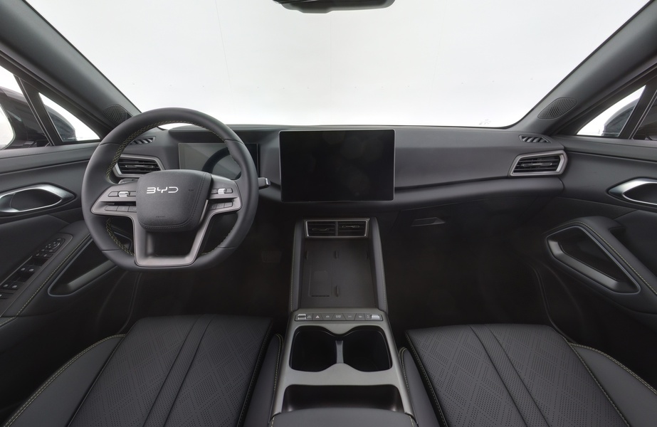 BYD Atto 2 vaihtoauto