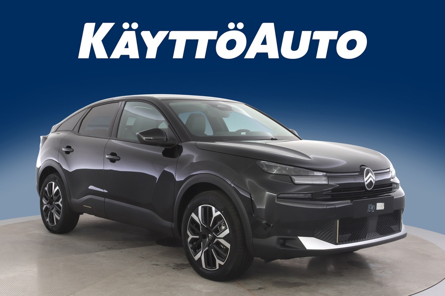 Citroën C4 vaihtoauto