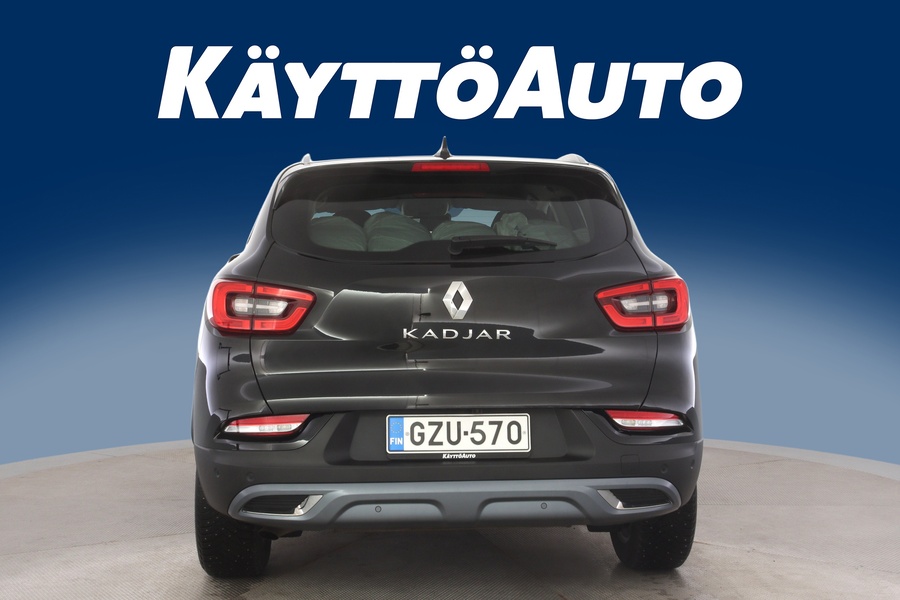 Renault Kadjar vaihtoauto