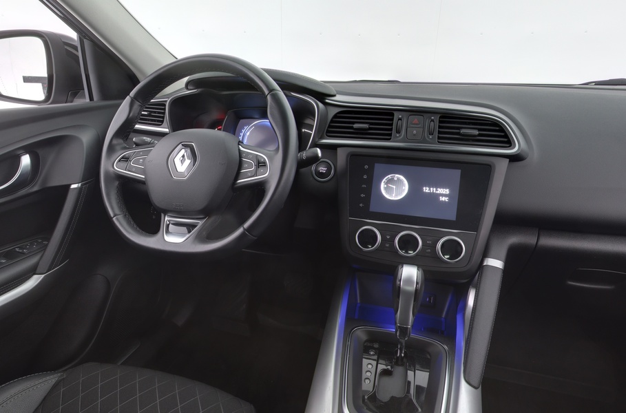 Renault Kadjar vaihtoauto