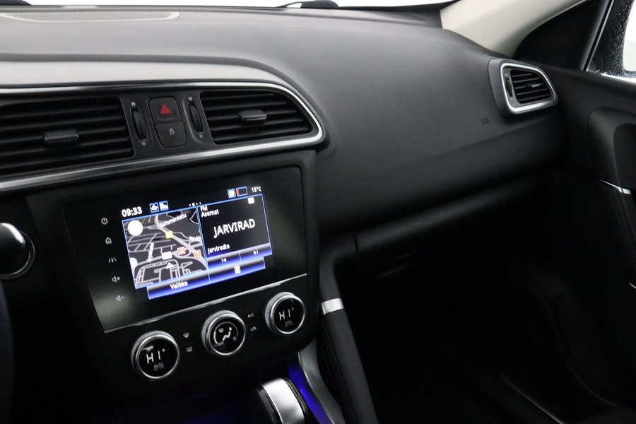 Renault Kadjar vaihtoauto