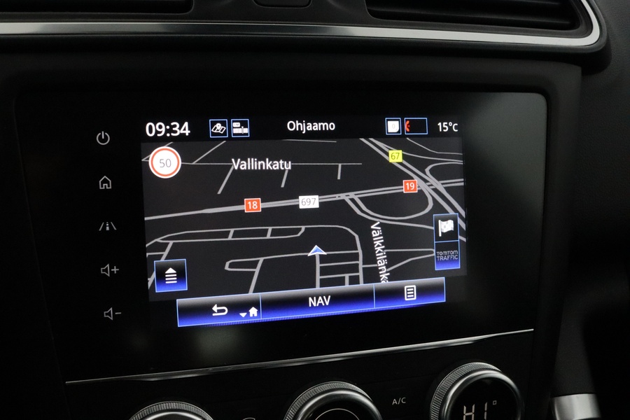 Renault Kadjar vaihtoauto