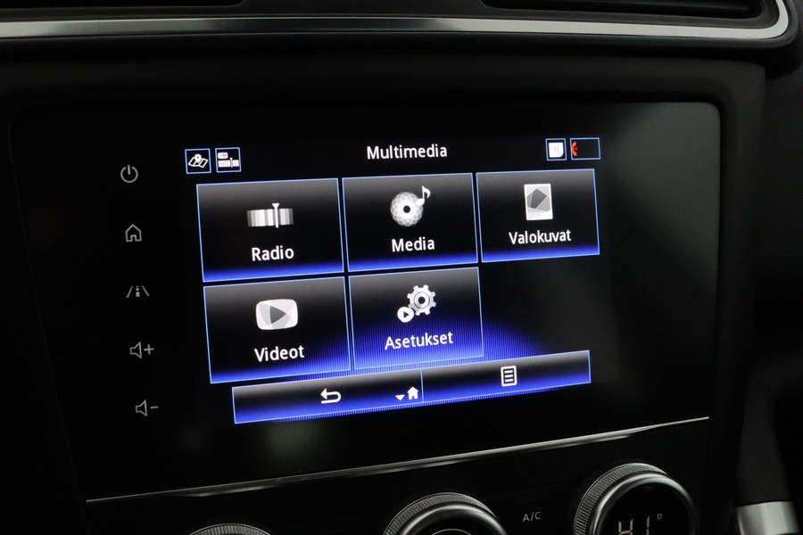 Renault Kadjar vaihtoauto