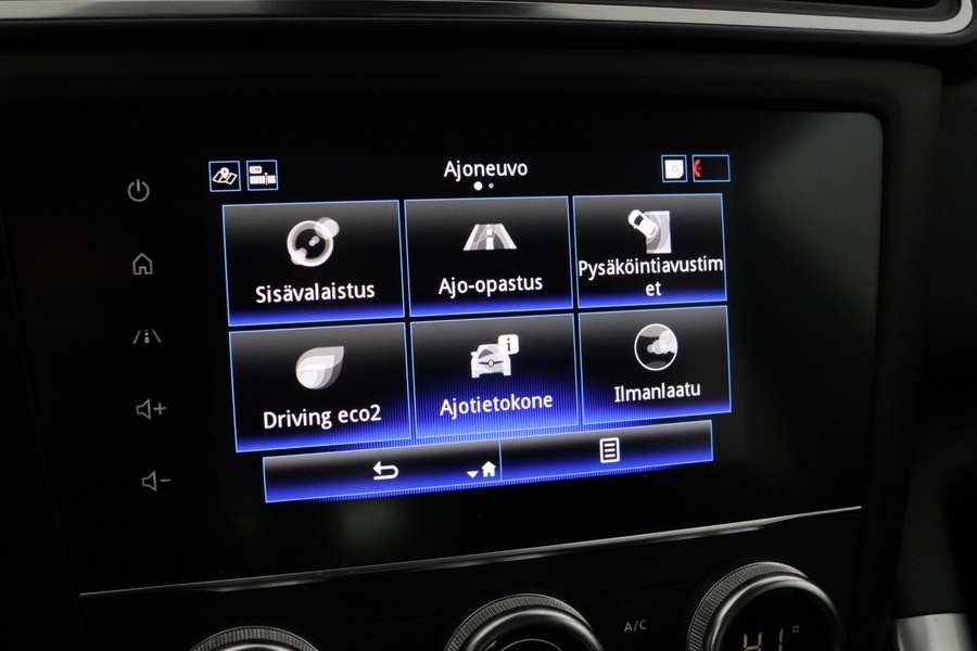 Renault Kadjar vaihtoauto