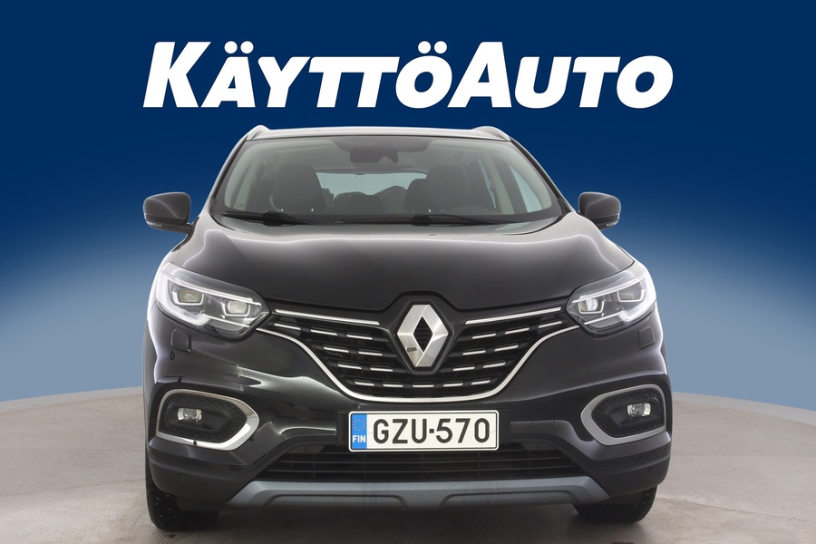 Renault Kadjar vaihtoauto