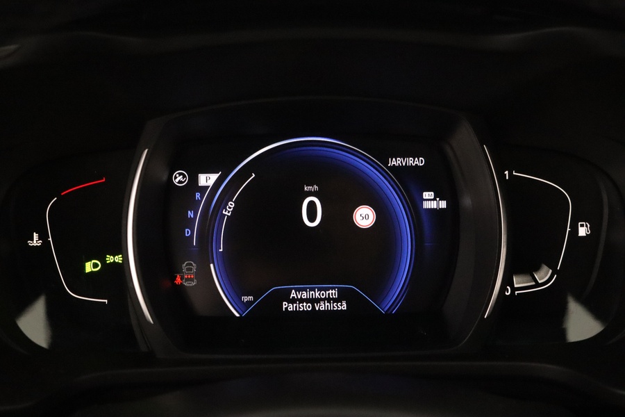 Renault Kadjar vaihtoauto