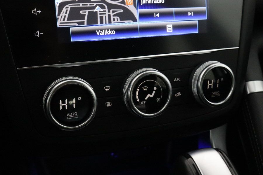 Renault Kadjar vaihtoauto